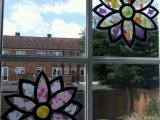 Stained glass windows