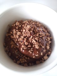 choc mousse