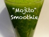 “Mojito” smoothie