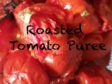 Roasted Tomato Puree